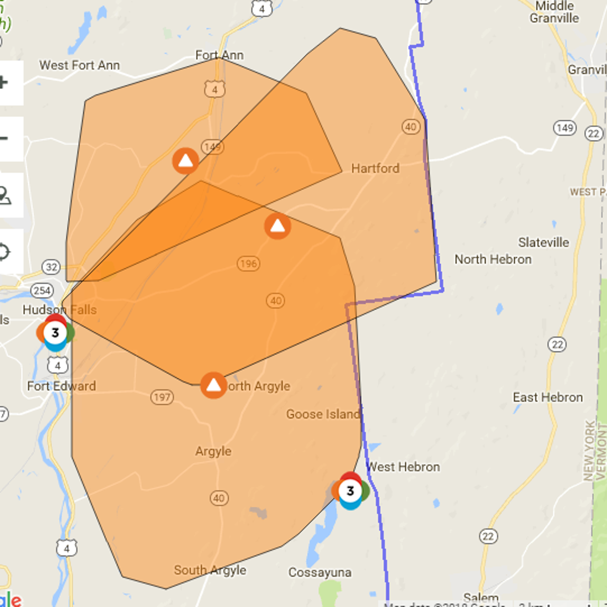 National Grid Animal Blamed For Power Outage In Washington County Local Poststar Com