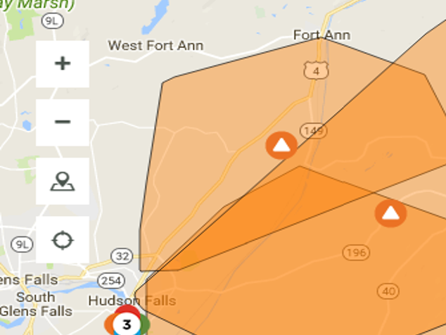 National Grid Animal Blamed For Power Outage In Washington County Local Poststar Com