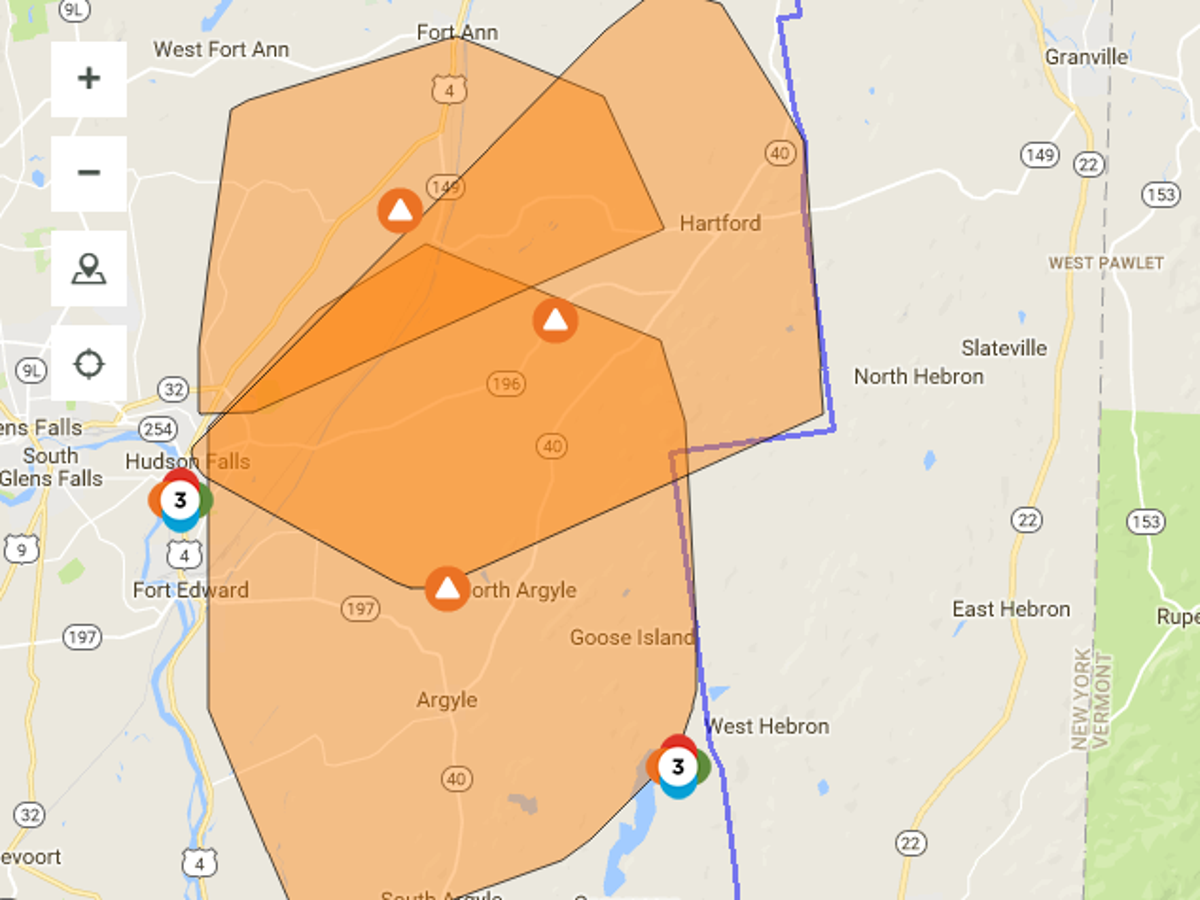 National Grid Animal Blamed For Power Outage In Washington County Local Poststar Com