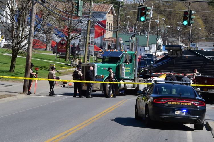 Police investigating crash that killed two pedestrians in Warrensburg