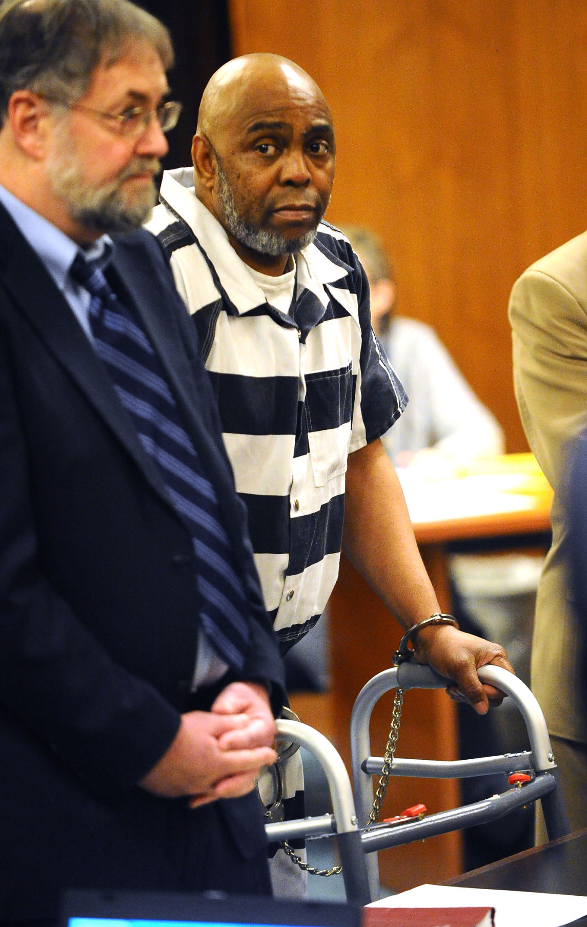 raymond white blazer