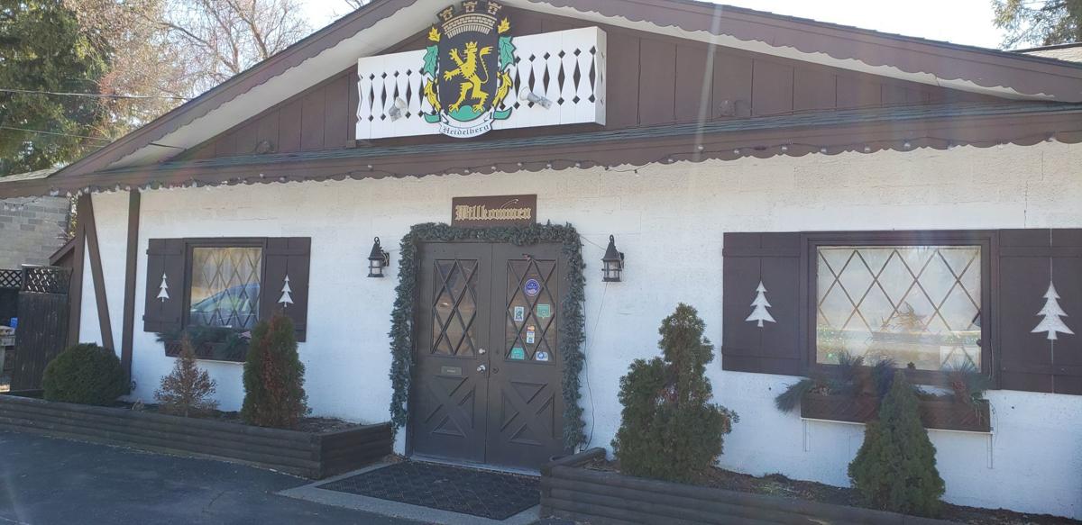 The Heidelberg Restaurant Closes After Trying Takeout Only Orders Briefly Local Poststar Com