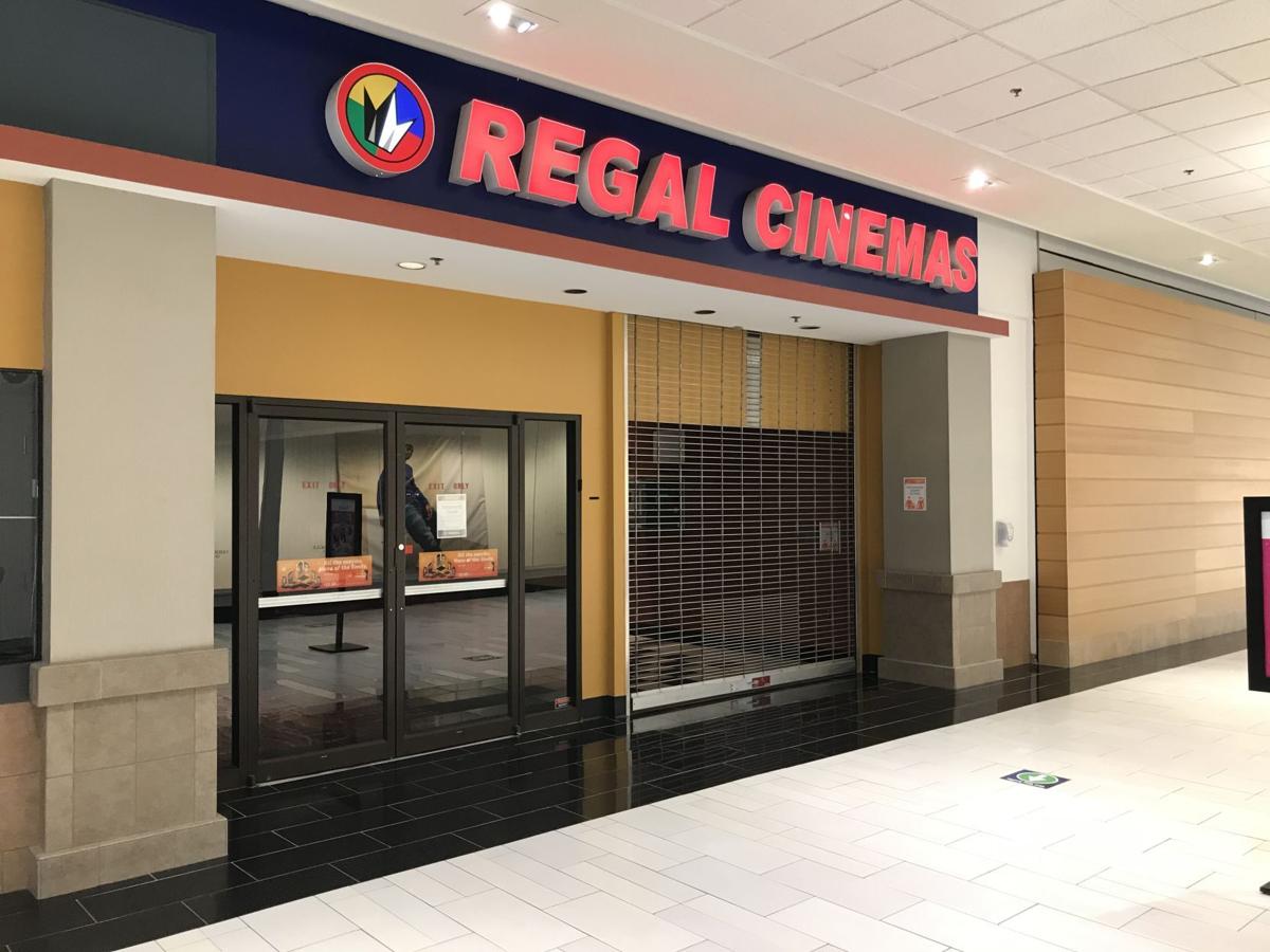 Regal reopening May 14 at Aviation Mall Local