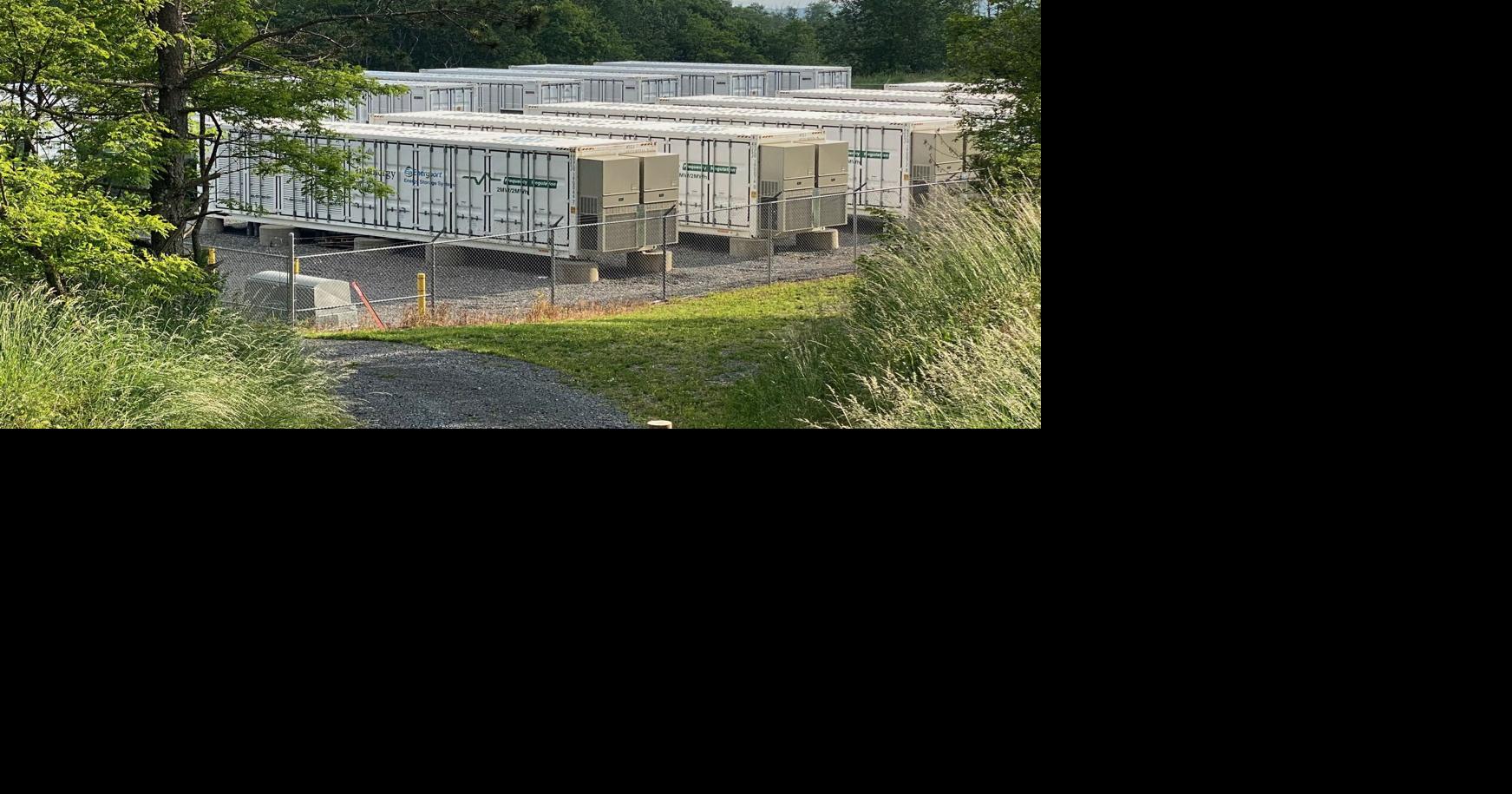 McNulty quiets rumors of Queensbury battery storage facility