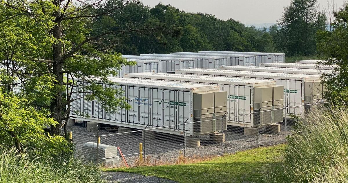 McNulty quiets rumors of Queensbury battery storage facility