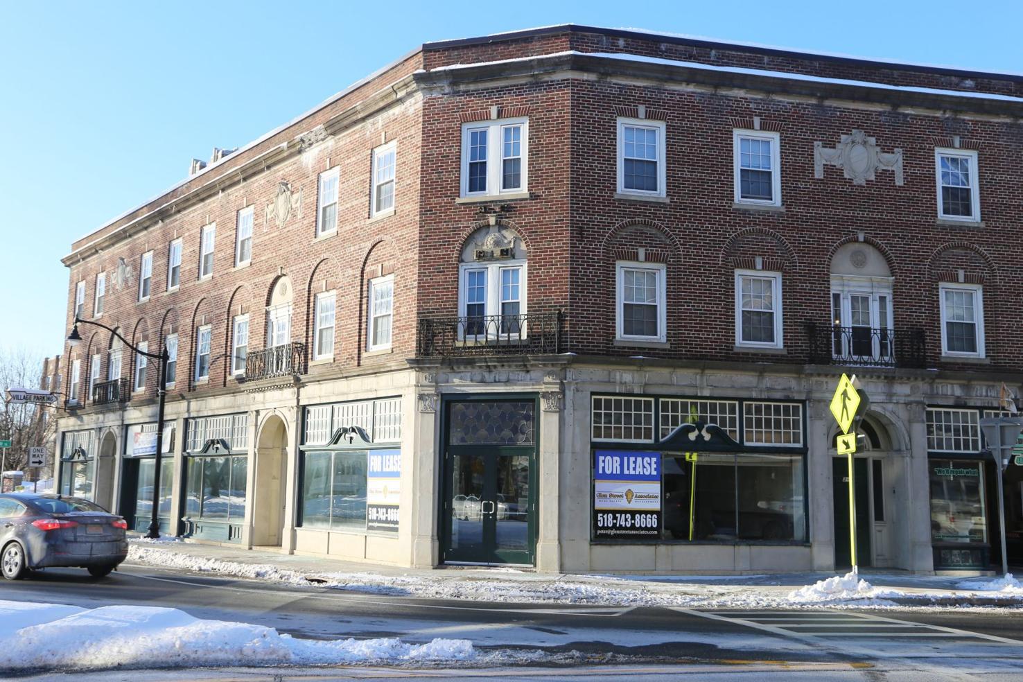 Photos Downtown Hudson Falls