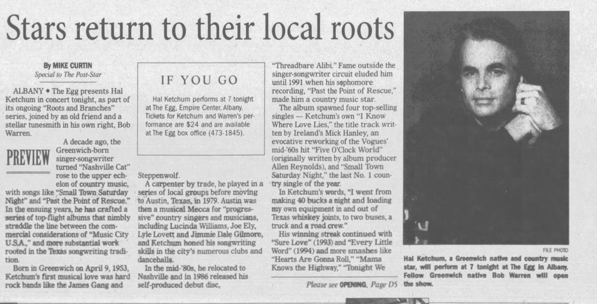 siszf1jpxoy0lm https poststar com news state and regional greenwich native country singer hal ketchum dies of dementia complications at age 67 article 4ed3f574 27cd 50eb b96f 8d5e88a5f561 html