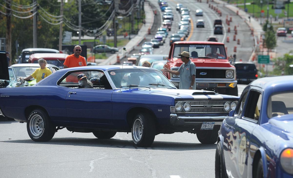 PHOTOS Adirondack Nationals Car Show