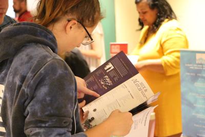 college apply n b t online worry, college Don't  time it's  application Local