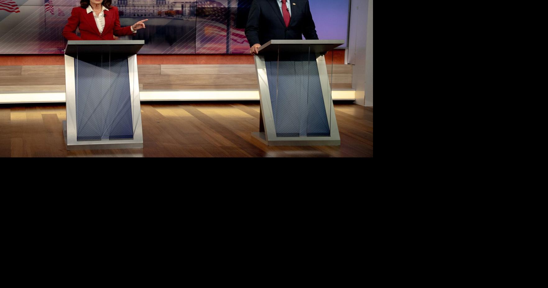 As election day nears, rewatch the biggest moments from the Hochul, Blakeman debate