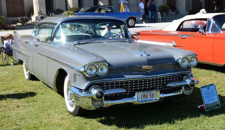 Hemmings Motor News holds annual car show in Lake George