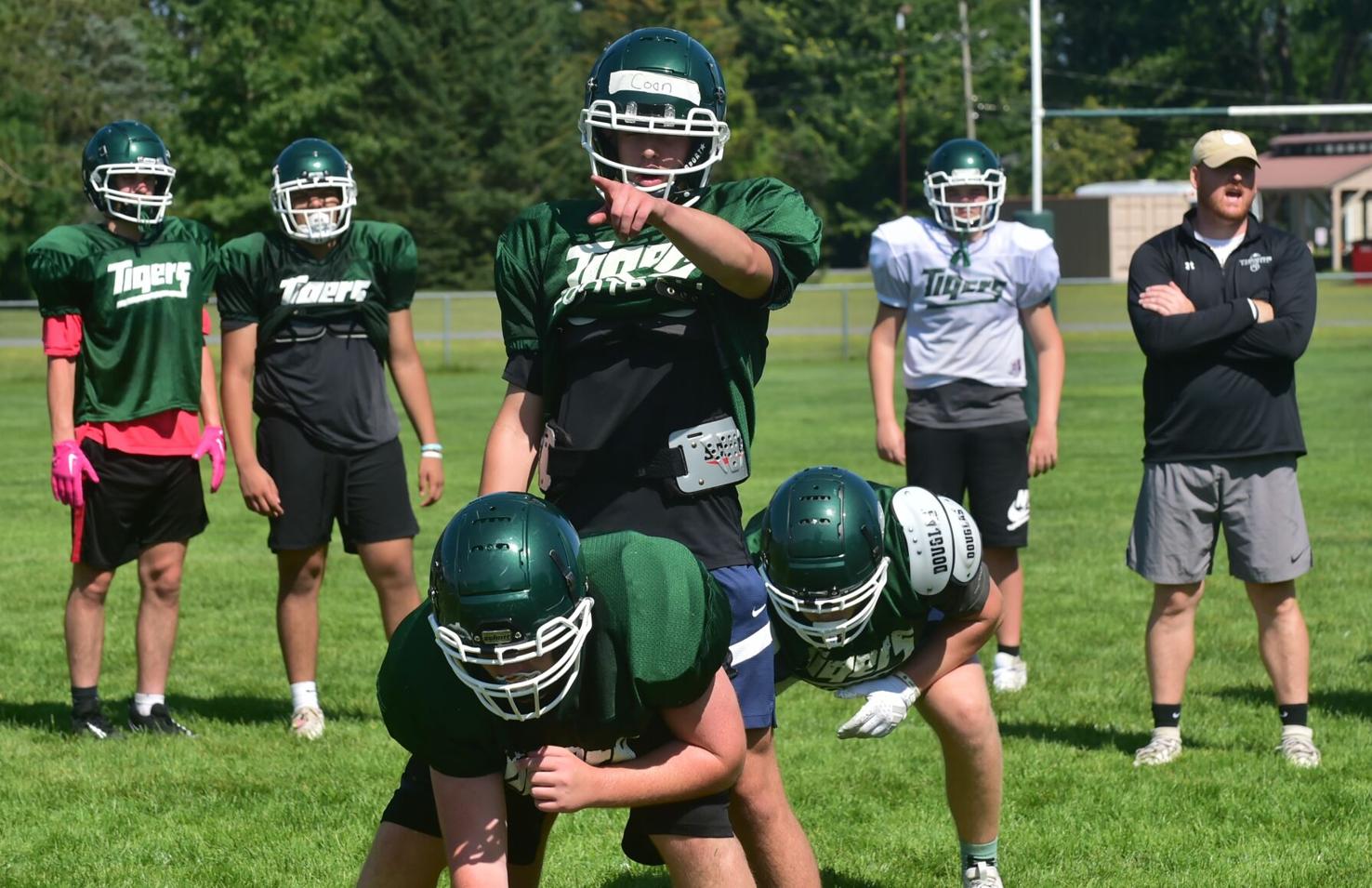 Hudson Falls hopes return to power football brings success