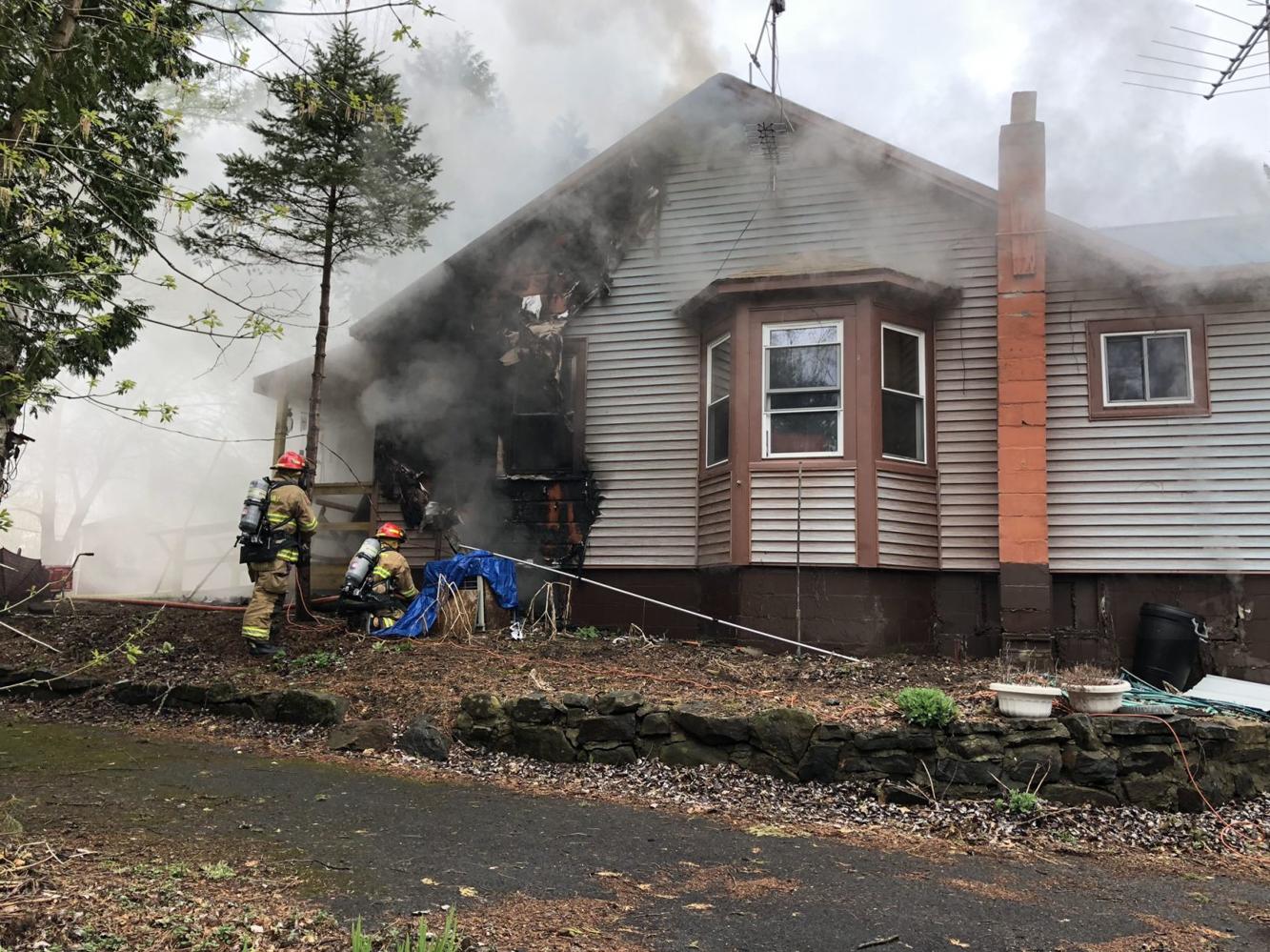 Queensbury house fire deemed 'accidental'