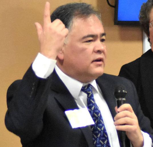 Ronald Kim withdraws from congressional race Local