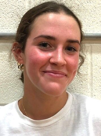 Lake George's Evie Burke named Adirondack volleyball MVP