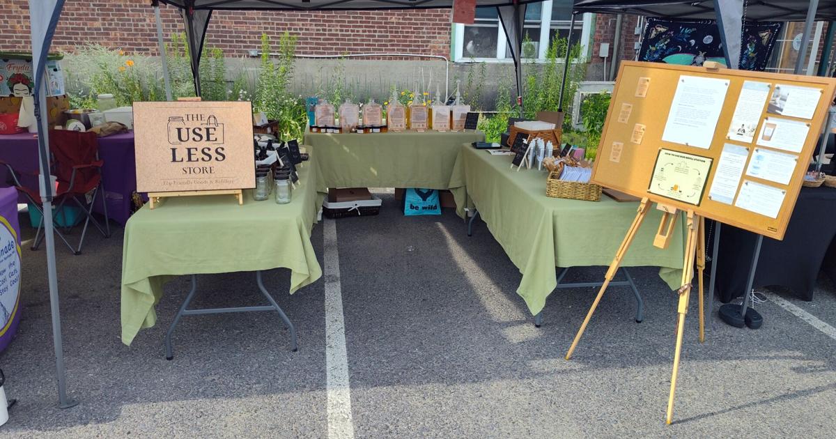 New business encourages folks to ‘use less’