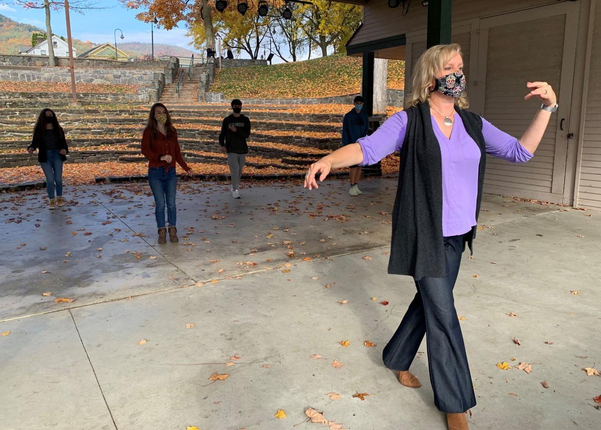 Lake George Teacher Uses Latin Dance To Teach Spanish Copy Poststar Com