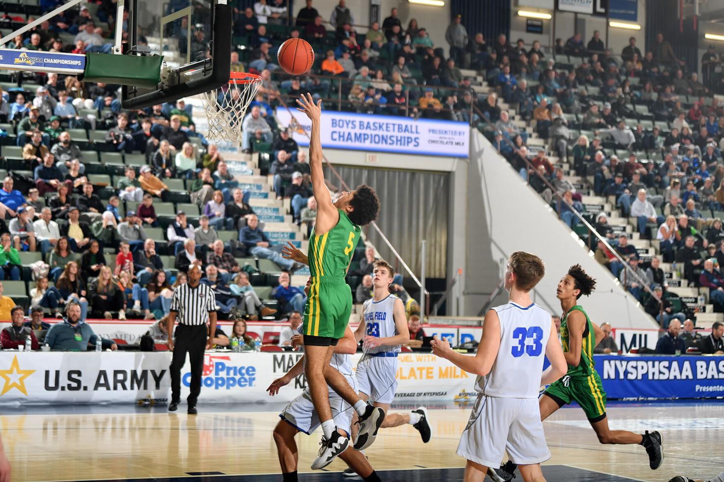 Local organizers worried about decision on State Boys Basketball Tournament