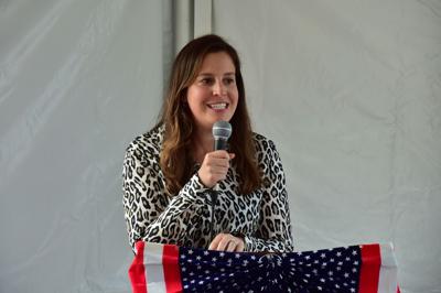Elise Stefanik announcement