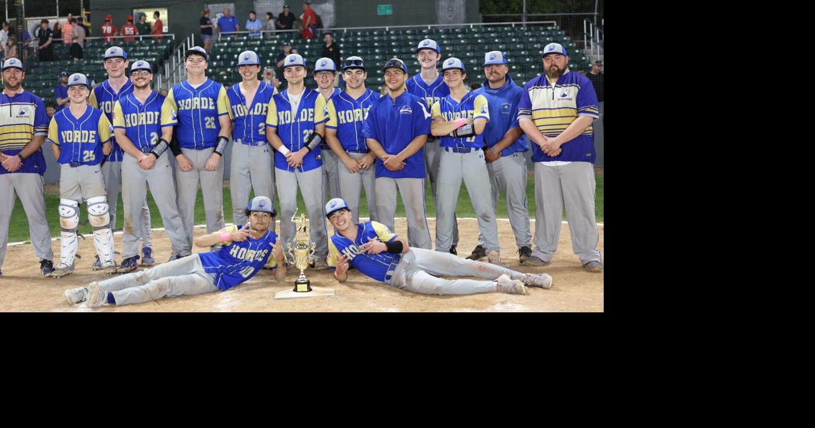 Granville tops Salem-Cambridge for Adirondack baseball title
