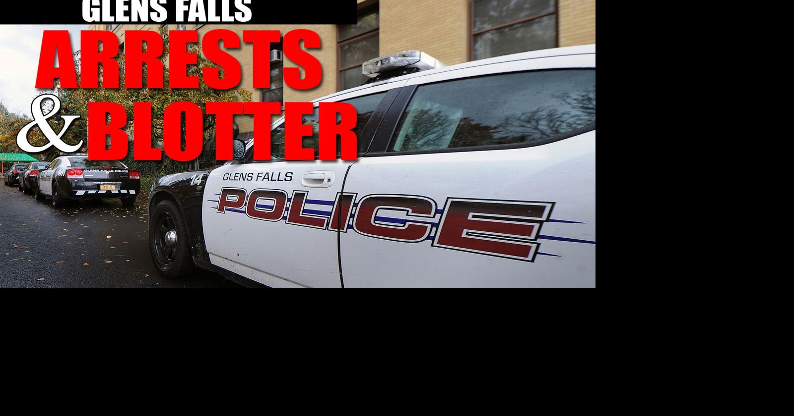 Glens Falls Police arrests, 6/2428