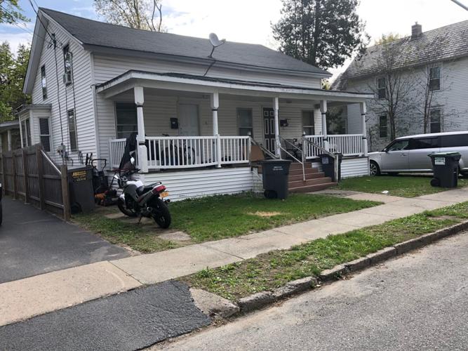 House shot dog killed man arrested in Glens Falls