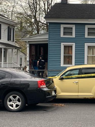 Police find a Glens Falls woman dead in a home on Maple St.