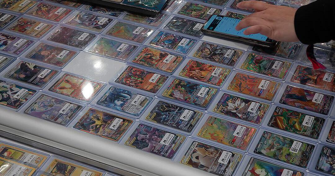 Trading cards may outperform the S&P 500 at times, but are Pokémon cards a good investment?