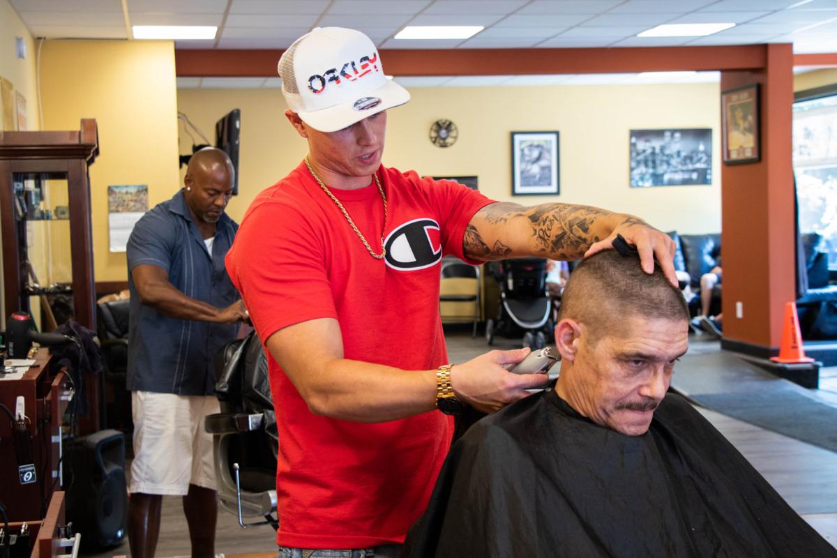 Glens Falls Barbershop Stresses Inclusion As It Cuts To A