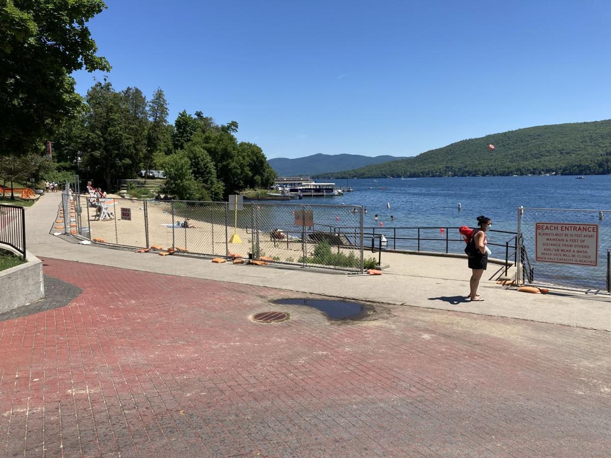 Shepard Park Beach