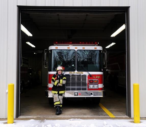 Pilot Knob Fire Department first in region with female chief