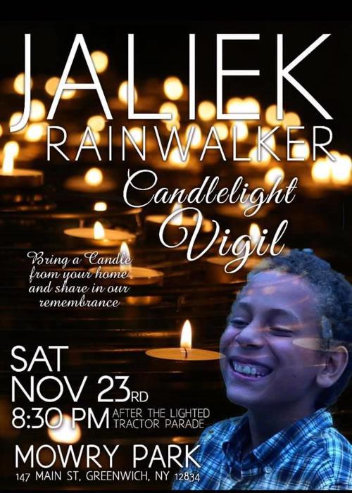 Jaliek flier