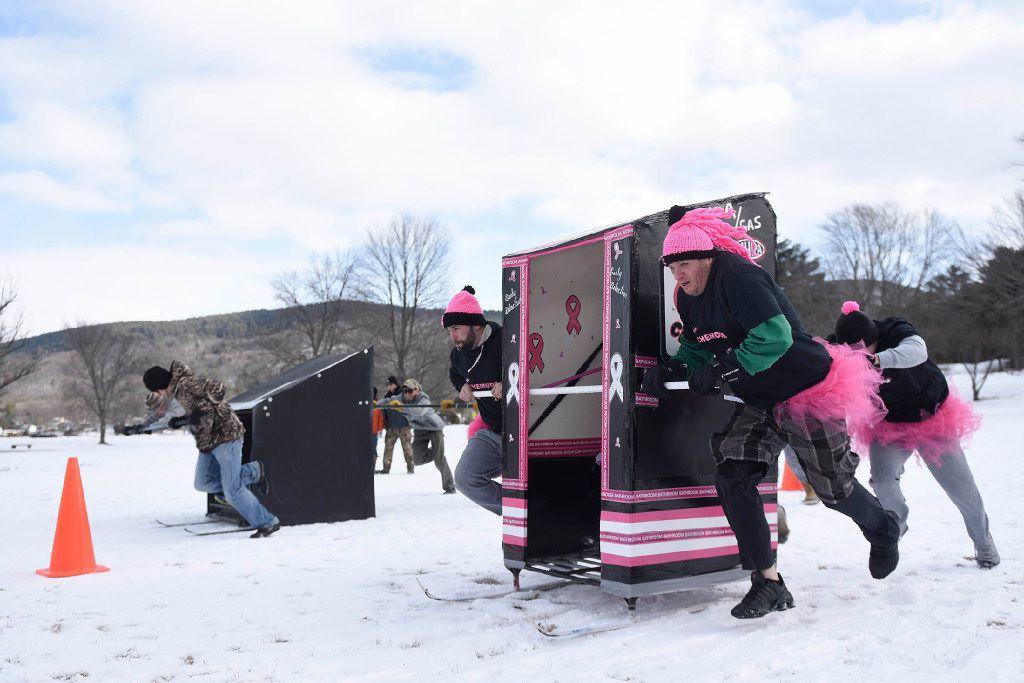 Lake George Winter Carnival Kicks Off This Weekend Local