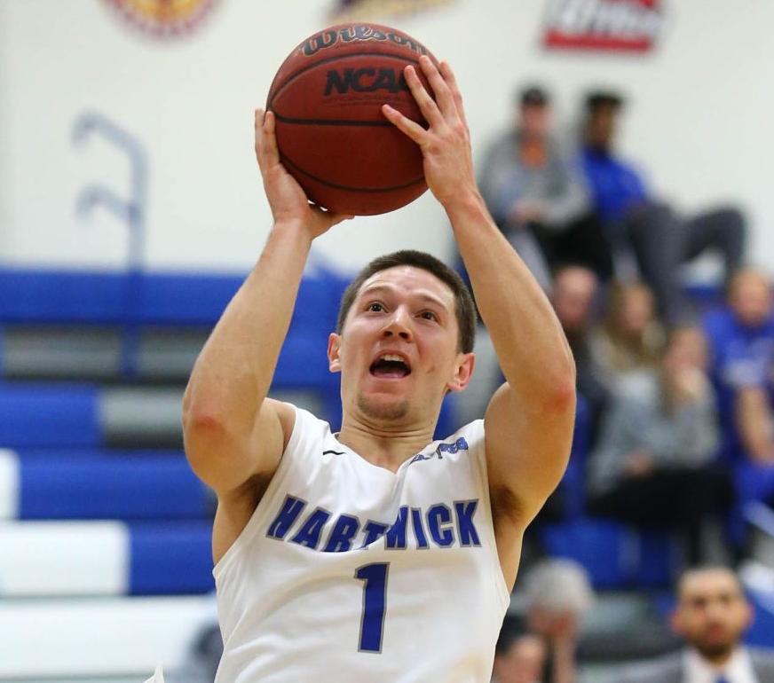 Argyle S Lufkin Will Leave His Mark At Hartwick Too Sports