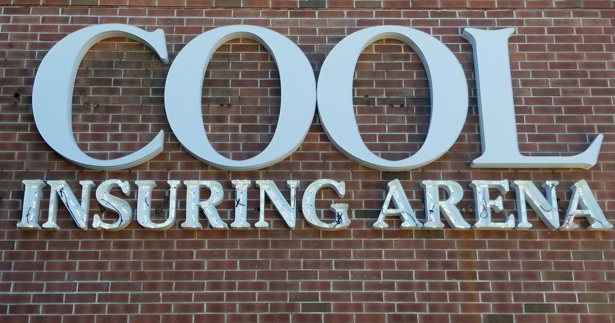 Cool Insurance Cool Insuring Agency reaches two-year extension on naming rights to arena