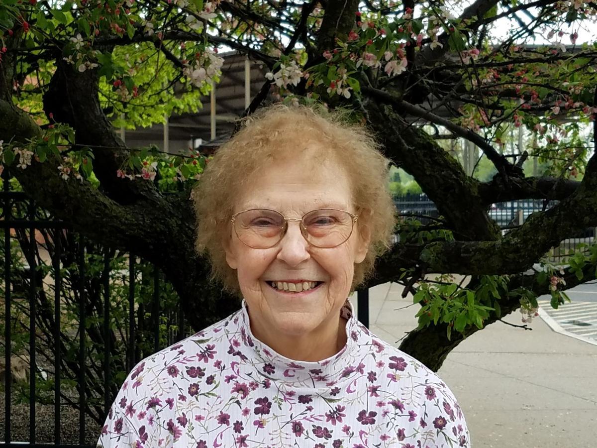 Betty Ann Lortie