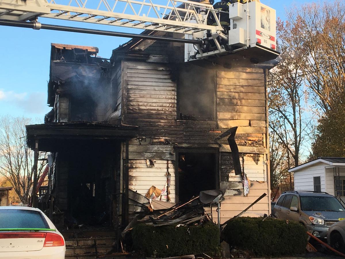 Cause of Hudson Falls fire still undetermined