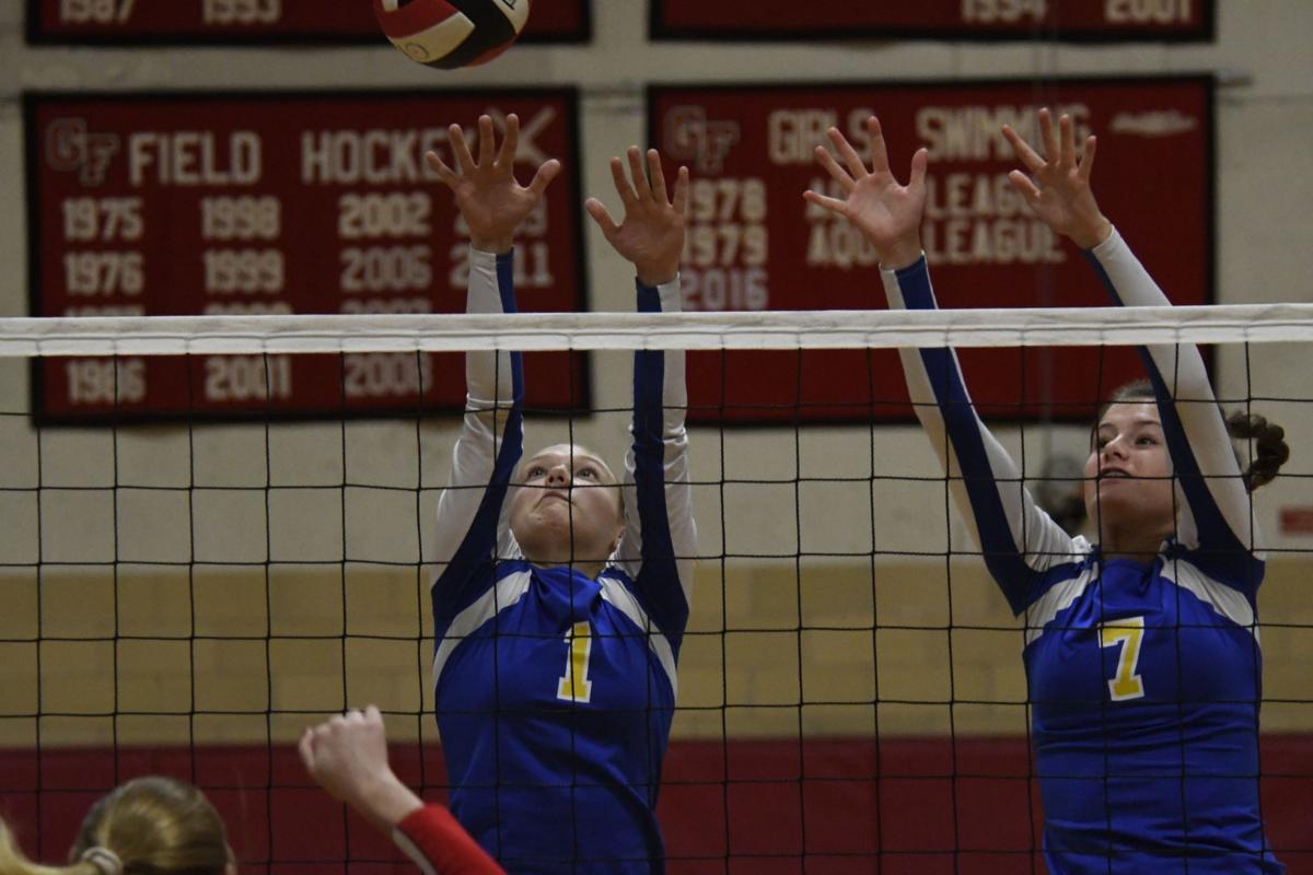 Volleyball Glens Falls vs. Queensbury
