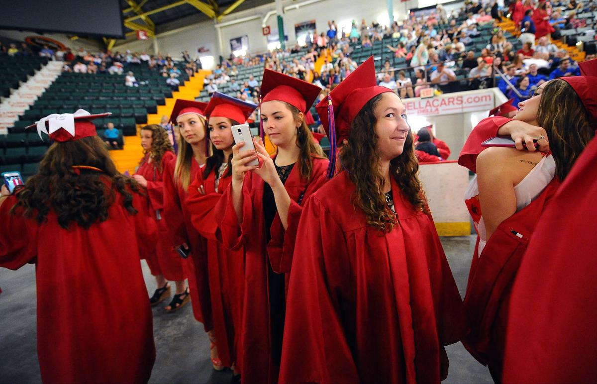 South Glens Falls High School graduation Photo Galleries