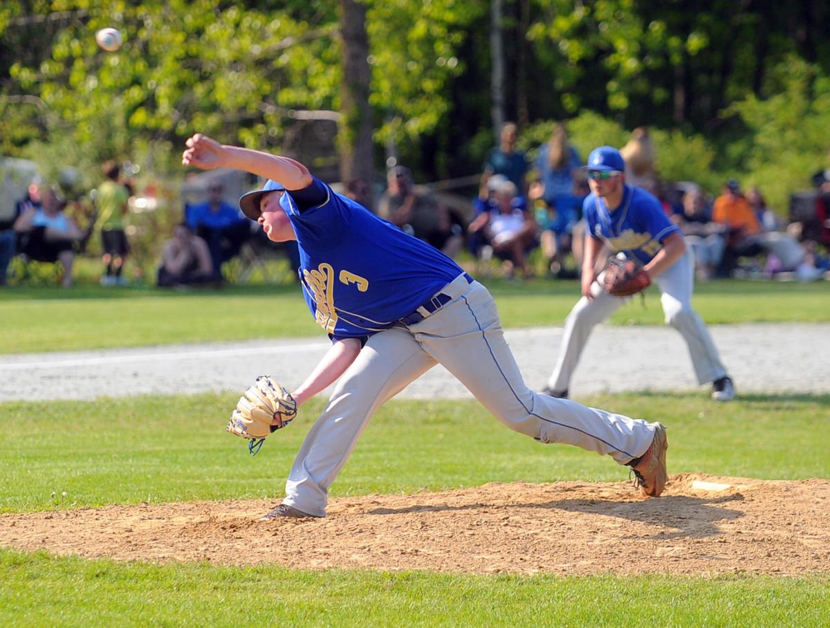 Jack Kelleher lifts Lake past Granville High School Baseball
