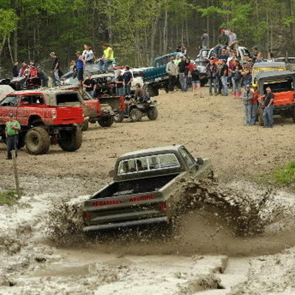 Mud-bogging Causing Issues In Granville Local Poststarcom Mud-bogging Causing Issues In Granville Local Poststarcom