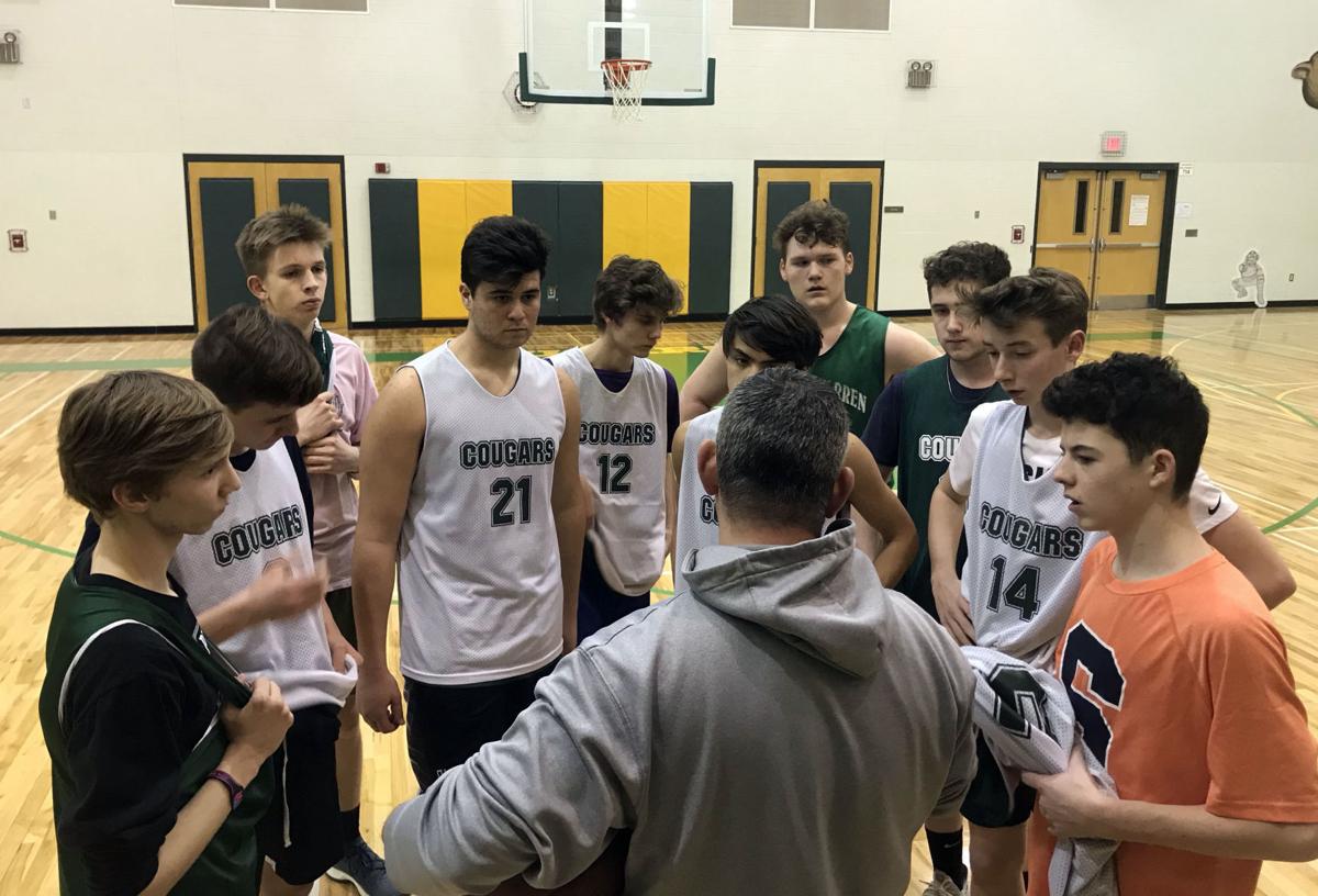 With A Girard Of Its Own North Warren Embraces Team Play To Find
