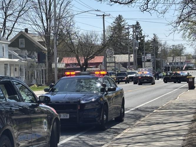 Charges filed against man shot in South Glens Falls