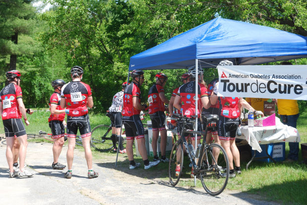 diabetes napa valley tour de cure