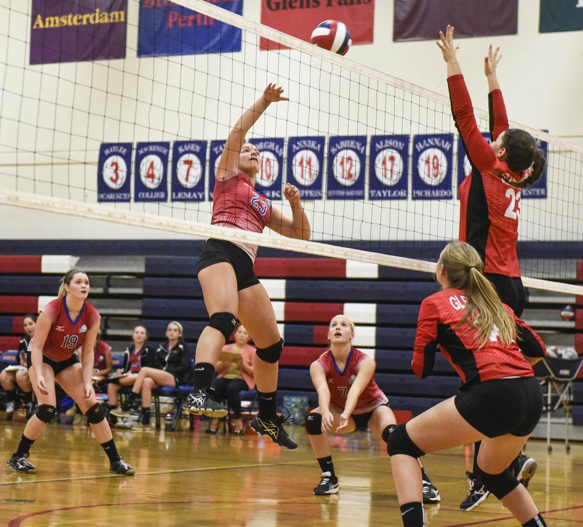 PHOTO GALLERY South Glens Falls vs Glens Falls volleyball Volleyball Photo Galleries