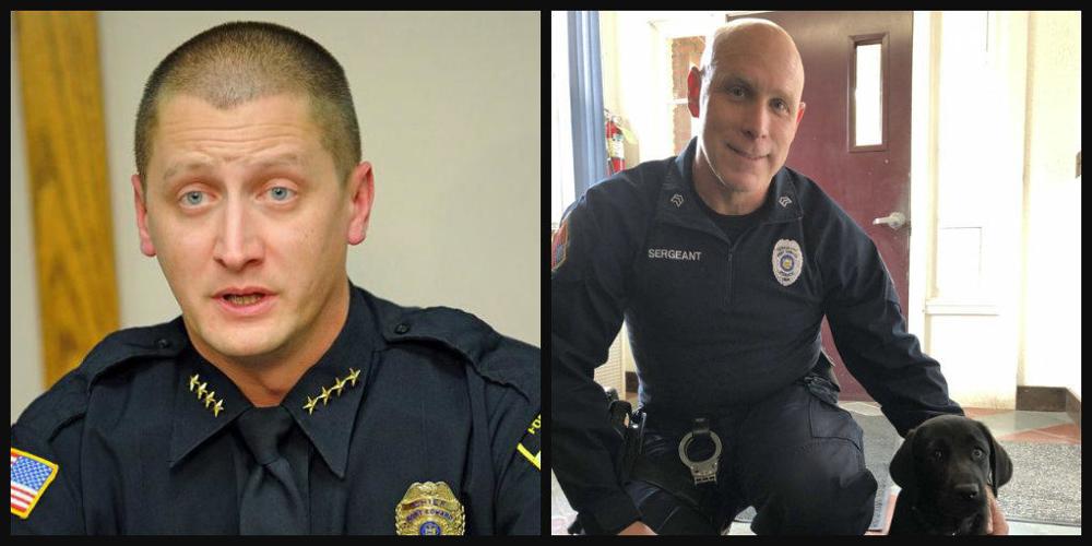 Fort Edward police chief, sergeant placed on administrative leave