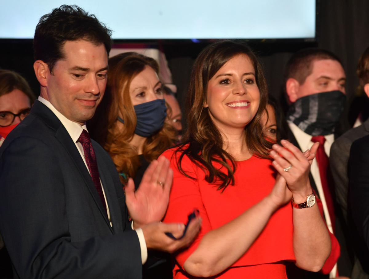 Stefanik declares victory in rematch against Cobb in NY-21 ...