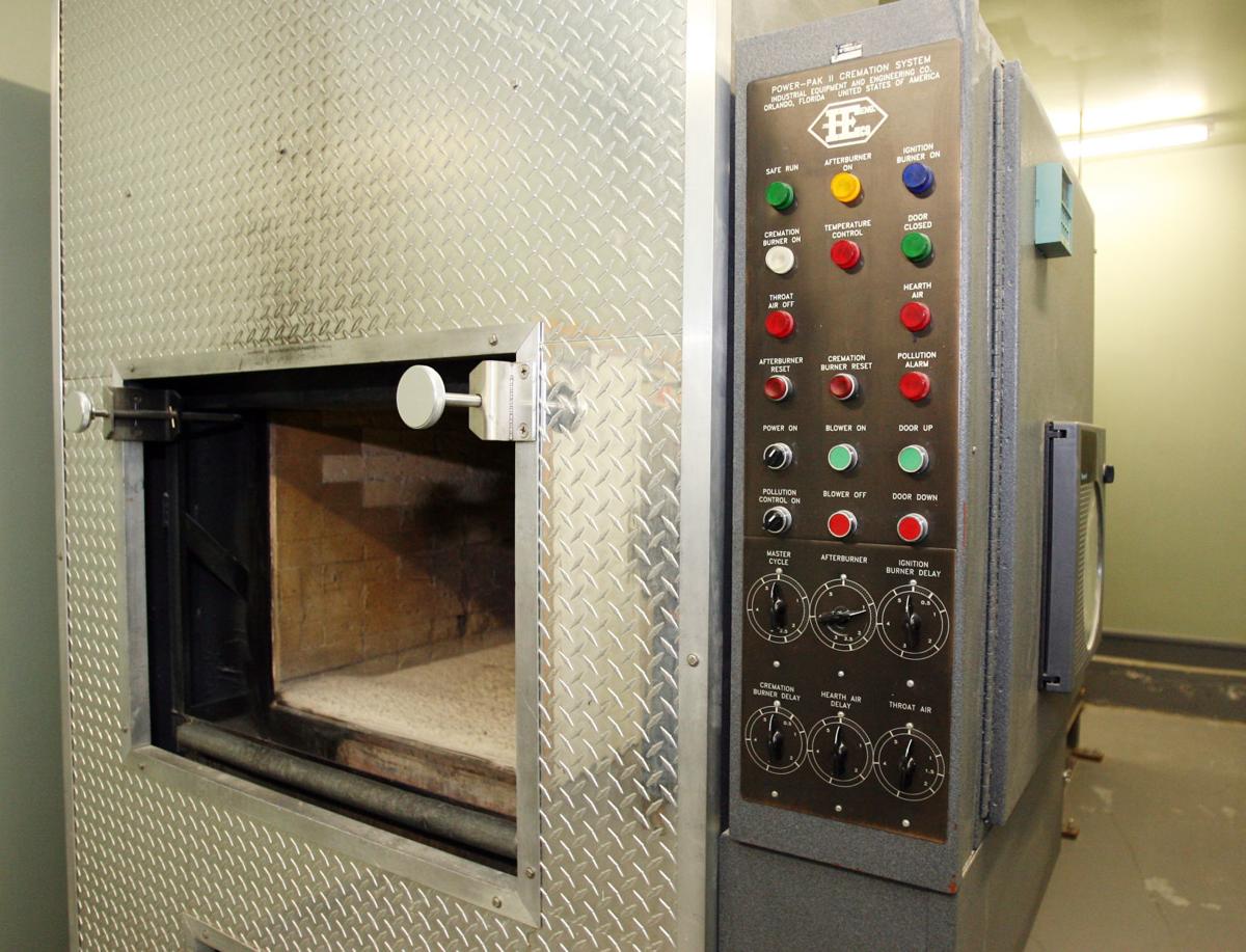 Queensbury running only crematorium around Local