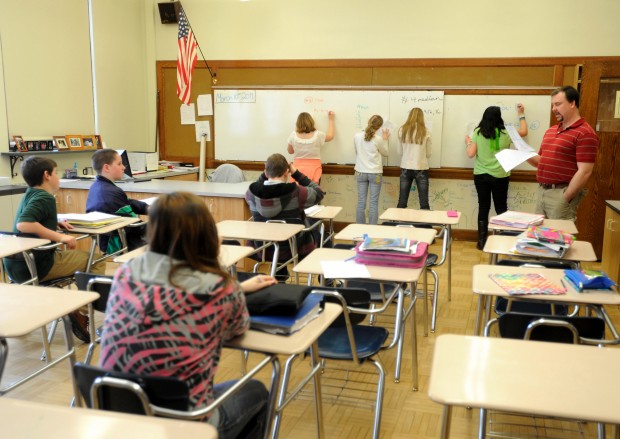 Schroon Lake school nears end of long awaited renovation project