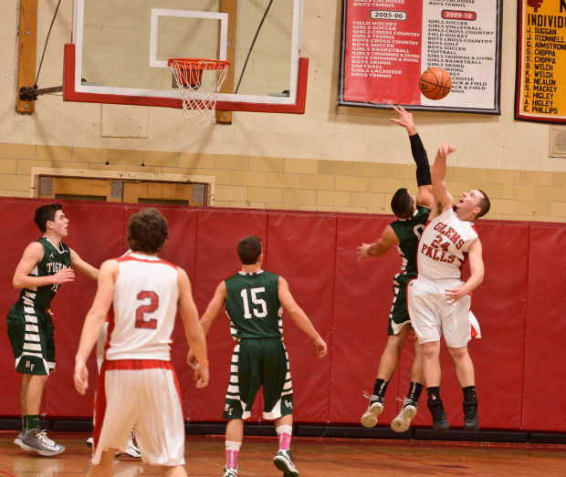 Cam Girard reaches 1,000-point mark as Glens Falls tops Tigers | Boys